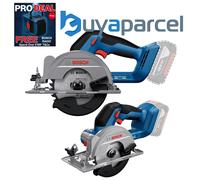 Bosch Professional 18V System Cordless Circular Saw GKS 18V-51 (Brushless Motor, incl. 1x Saw Blade (140mm)
