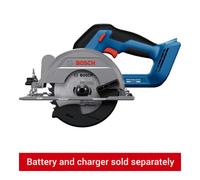Bosch Professional GKS 18V-51 18v Brushless 140mm Circular Saw Body Only