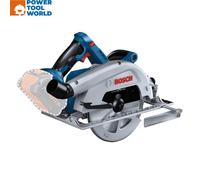 Bosch GKS 18V-68 C Professional 19 cm Black, Blue, Grey 5000 RPM