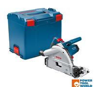 Bosch GKT 55 GCE Plunge Circular Saw 165mm 240v