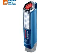Bosch Professional 12V System GLI 12V-300 Cordless LED Torch (300 lumens, Without Battery/Charger)