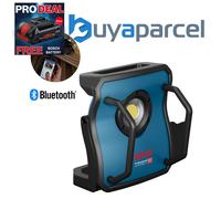 Bosch Professional 18V System Cordless Floodlight GLI 18V-10000 C (Luminosity: 10,000 lm, Without Battery/Charger)