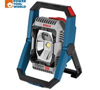 18V System GLI 18V2200 C Cordless LED Construction Site Floodlight max Brightness of 2200 Lumens Connect Ready Excluding Rechargeable Batteries and