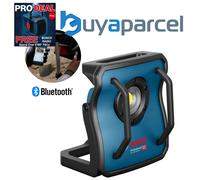 Bosch Professional 18V System Cordless Construction Floodlight GLI 18V-4000 C (Luminosity: 4000 lm, Without Battery/Charger)