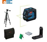Bosch GLL 20-22 G Professional Line Laser Level and Tripod Set No Batteries No Battery Charger No Case