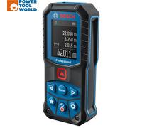 Bosch Professional GLM 50-22 Red Laser Measuring Tool 50m Inc 2x AA Batts