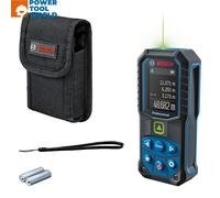 Bosch Professional GLM 50-25 G Green Laser Measuring Tool 50m Inc 2x AA Batts