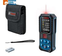 Bosch Professional GLM 50-27 C Red Bluetooth Laser Measuring Tool 50m Inc 2x ...