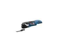 Bosch Professional GOP 18 V-28 Cordless Multi-Cutter + PAIZ 32 APB StarlockPlus BIM Plunge Cut Saw Blade (Without Battery and Charger) - L-Boxx