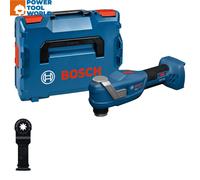 Bosch PRO 18V System Cordless Oscilating Tool GOP18V-30 (incl. Plunge Blade PAIZ 32 APB, L-BOXX)