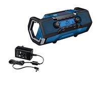 Bosch Gpb 18v-2c Radio