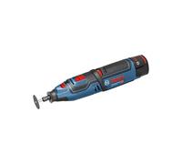 Bosch Professional GRO 12V-35 rotary tool + 2 x 2.0Ah batteries + L-Boxx - 06019C5001