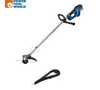 Bosch GRT 18V-33 PROFESSIONAL 33 cm Battery Black, Blue, Red