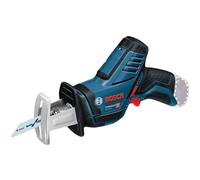 Bosch Professional GSA 12 V-14 Cordless Sabre Reciprocating Saw (Without Battery and Charger) - Carton