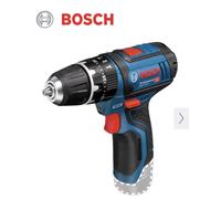 Bosch GSB 12V-15 Professional 1300 RPM Black, Blue
