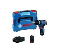 Bosch Professional GSB 12V-35 impact drill (without battery and charger) + L-BOXX