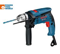 Bosch Professional GSB 13 RE Single Speed 600W Impact Percussion Drill 110v