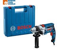 Bosch Professional GSB 16 RE Single Speed 750W Impact Percussion Drill 110v