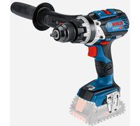 Bosch GSB 18V-110 C 2100 RPM Keyless 1.9 kg Black, Blue