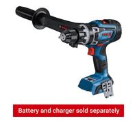 Bosch Professional GSB 18V-150 C 18V Brushless Cordless BITURBO Combi Drill - Bare