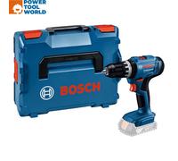 Bosch Professional 18V System Cordless Impact Drill Driver GSB 18V-25 (Screw Ø max. 10 mm, incl. L-BOXX)