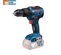 Bosch GSB 18 V-55 Professional 1800 RPM Black, Blue