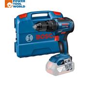 Bosch GSB 18 V-55 Brushless Combi Drill Body Only In Carry Case