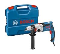 Bosch Professional GSB 24-2 Impact Drill (1100 W, max. torque: 40/14.5 Nm, in L-Case)