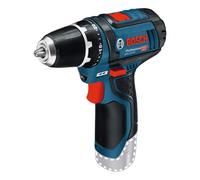 Bosch Professional GSR 12 V-15 12v Cordless Drill Driver BODY ONLY