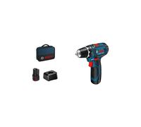 Bosch 060186810F Professional Cordless Drill 12V Li-ion Compact & ...