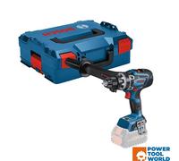 Bosch Professional GSR 18V-150 C BITURBO Brushless Drill Driver Body Only In ...