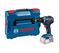 Bosch Professional 18V System GSR 18V-55 Cordless Drill Driver (max. Torque: 55 Nm, excluding Batteries and Charger, in L-BOXX 136)
