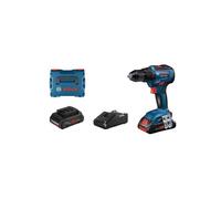Bosch Professional GSR 18V-55 drill driver + 2 ProCore 4.0Ah batteries + L-BOXX - 06019H5204
