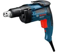 Bosch Professional GSR Professional 6-25 TE 701 Watts / rated input power, 6.0 MM Drilling Screws-Diameter: 20 NM torque, depth stop, magnetic holder, universal case