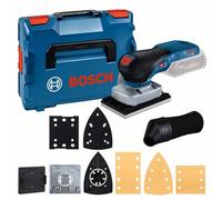 Bosch Professional GSS 18V-13 Cordless Orbital Sander In L-Boxx