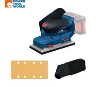 Bosch Professional GSS 18V-18 Cordless 18v Orbital Sander Body Only 06019R7000
