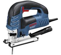 Bosch Professional GST 150 BCE jigsaw (780 W, no-load stroke rate: 500-3100 min-1, in carrying case)