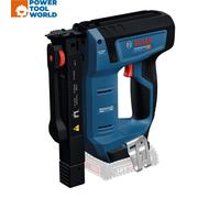 Bosch Professional GTH 18V-14 Cordless Brushless Wood Stapler Body Only