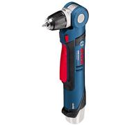 Bosch Professional GWB 12V-10 Cordless Angle Drill (Without Battery and Charger) - Carton