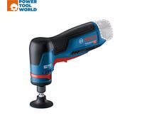Bosch Professional 12V System Rotary Grinder GWG 12V-50 S (brushless Motor, high Torque, Variable Speed Trigger Switch and 5 Speed Modes)