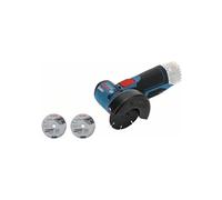 Bosch Professional GWS 12V-76 Cordless Angle Grinder (Without Battery and Charger) - Carton