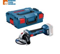 Bosch Professional GWS 18V-7 Brushless 115mm / 4.5" Angle Grinder Body Only I...