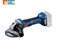 Bosch Professional GWS 18V-7 Brushless 125mm / 5" Angle Grinder Body Only