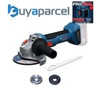 Bosch Professional 18V System Cordless Angle Grinder GWS 18V-8 (Disc Diameter 115mm)