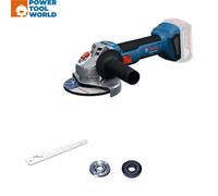 Bosch Professional 18V System Cordless Angle Grinder GWS 18V-8 (Disc Diameter 125mm)