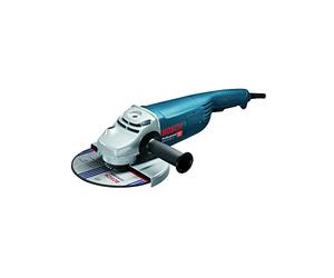 Bosch Professional GWS 22-230 JH Angle Grinder (disc Diameter: 230 mm, 2,200 W, incl. Auxiliary Handle, Protective Guard, Carton,)