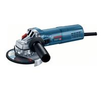 Bosch Professional Corded Angle Grinder GWS 9-115 S (900W, 110V, incl. Auxiliary Handle, in Box)