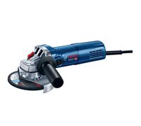 Bosch Professional Corded Angle Grinder GWS 9-115 S (900W, incl. Auxiliary Handle,)