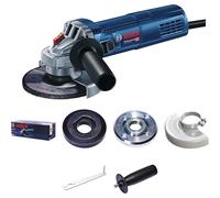 Bosch Professional Gws 9-125 S Angle Grinder Blue,Black,Grey One Size / EU Plug 220V