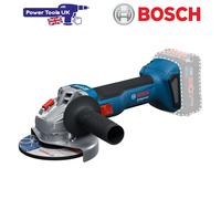 Bosch Professional 18V System Cordless Angle Grinder GWS 18V-8 (Disc Diameter 125mm)